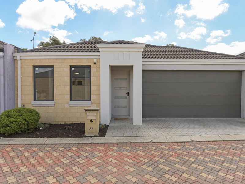 22/26 Churchill  Green, Canning Vale