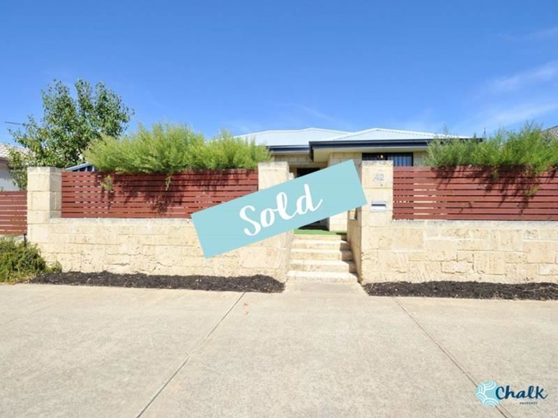 42 Claret Ash Boulevard, Baldivis