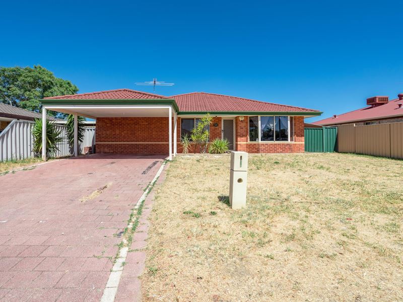 34 McCubbin Loop, Seville Grove