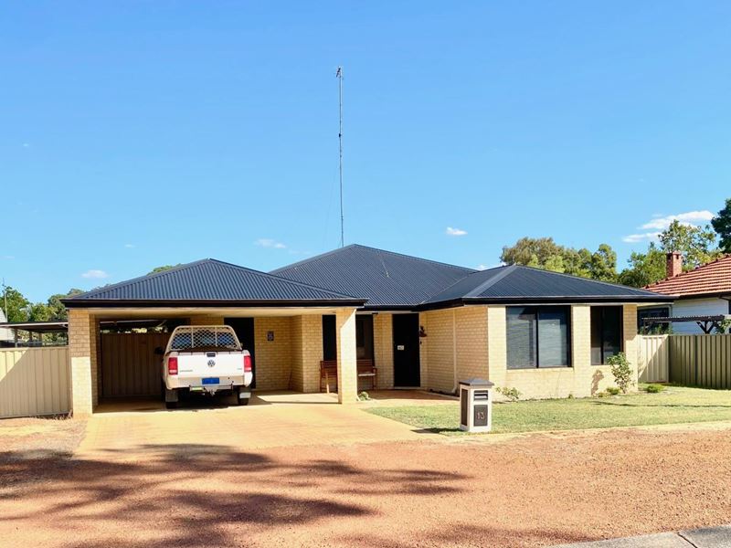 13 Birch Street, Waroona