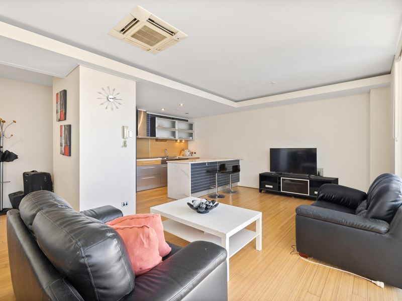 54/22 St Georges Terrace, Perth
