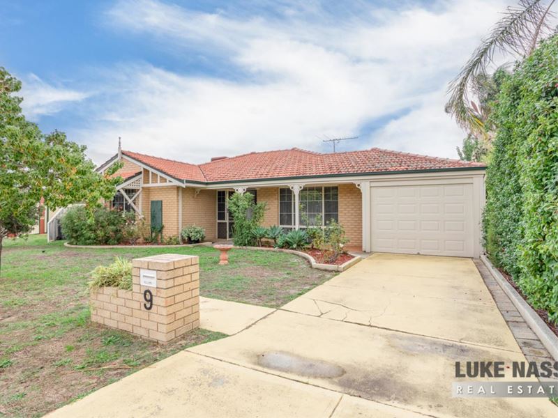 9 Quandong Place, Armadale