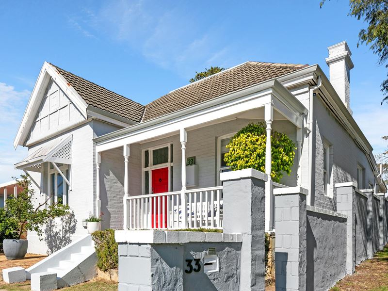 33 Boreham Street, Cottesloe