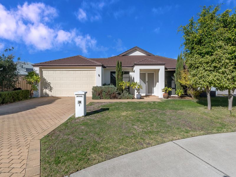 6 Garron Rest, Canning Vale