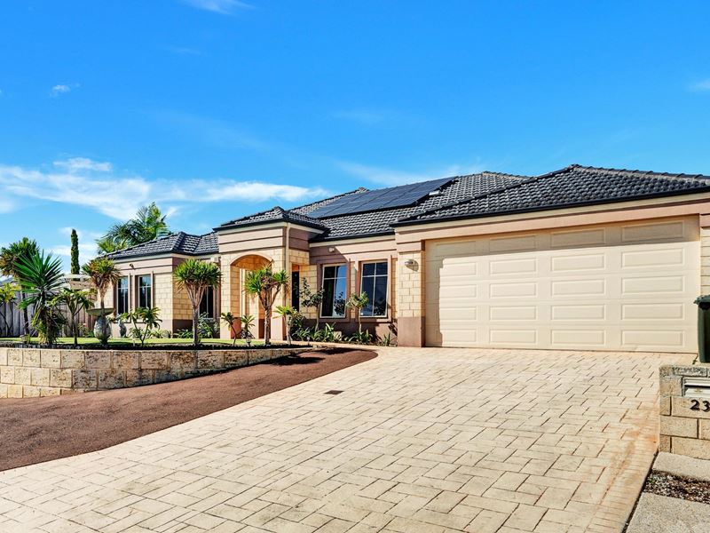 23 Seaforth Drive, Halls Head