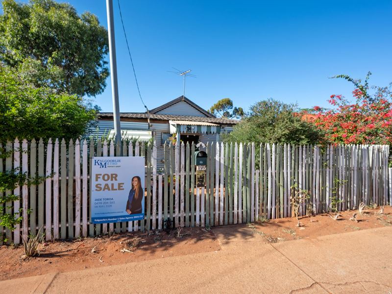 199 Hay Street, Kalgoorlie WA 6430