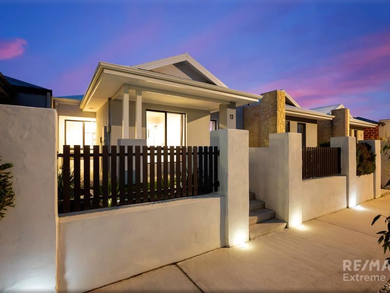12 Benson Loop, Alkimos