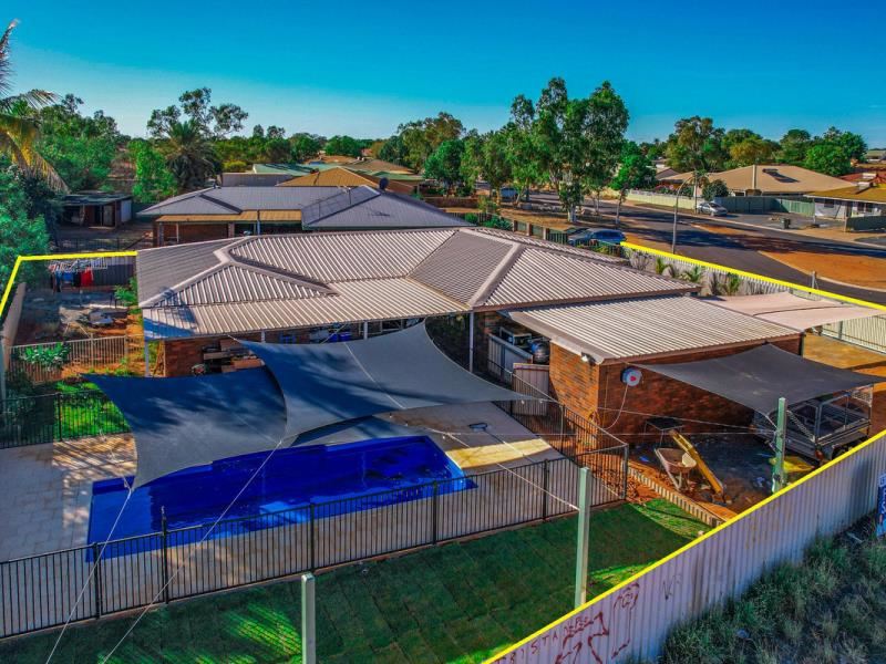 16 Nyanda Place, South Hedland WA 6722