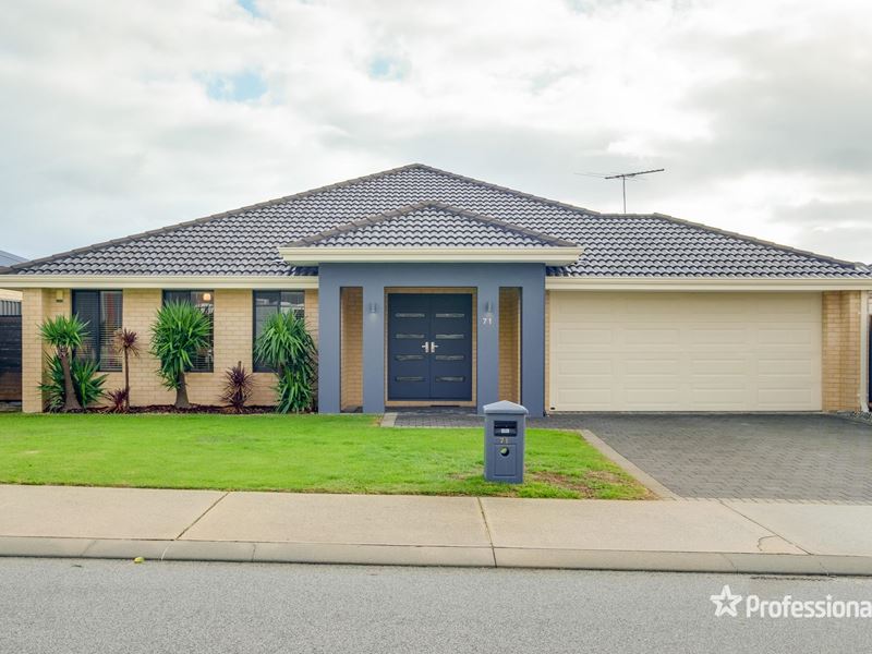 71 Hookstone Drive, Landsdale WA 6065