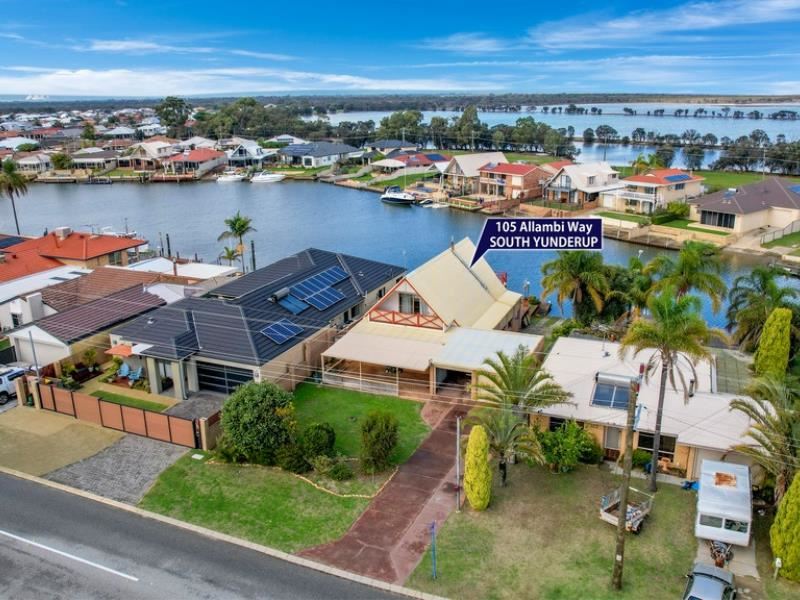 105 Allambi Way, South Yunderup