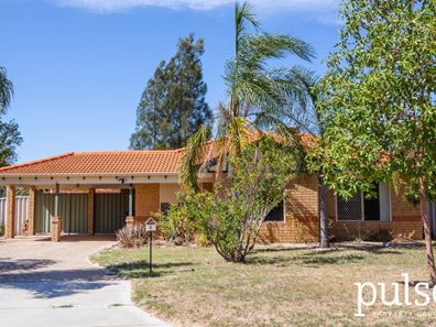 3 Ziera Place, Parkwood WA 6147