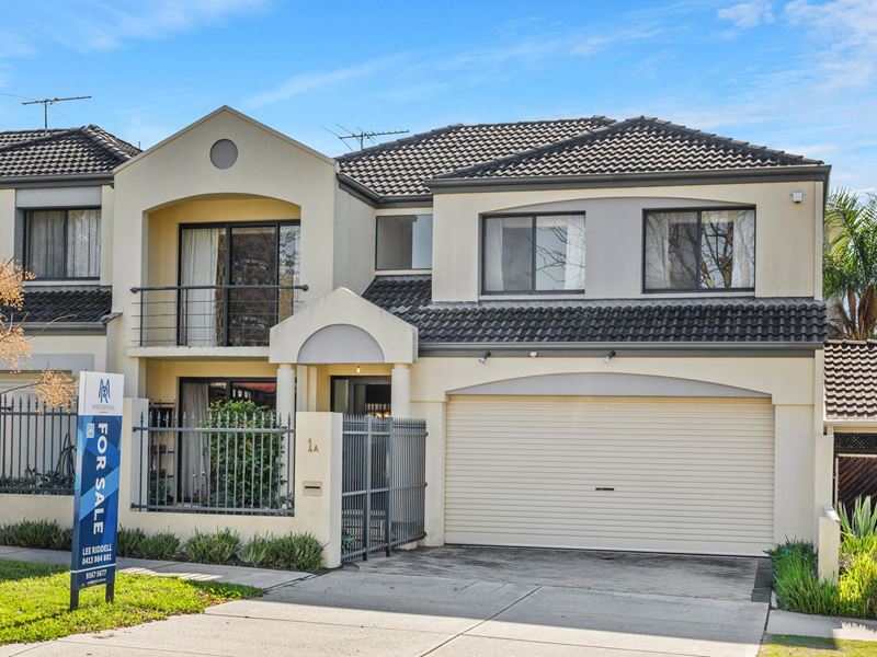 1A Hopetoun Street, South Perth