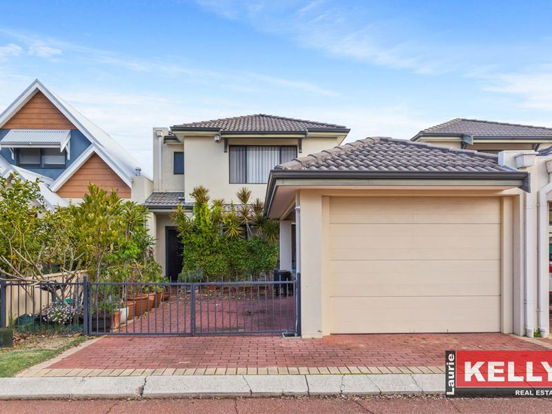 22/57 Frederick  Street, Belmont