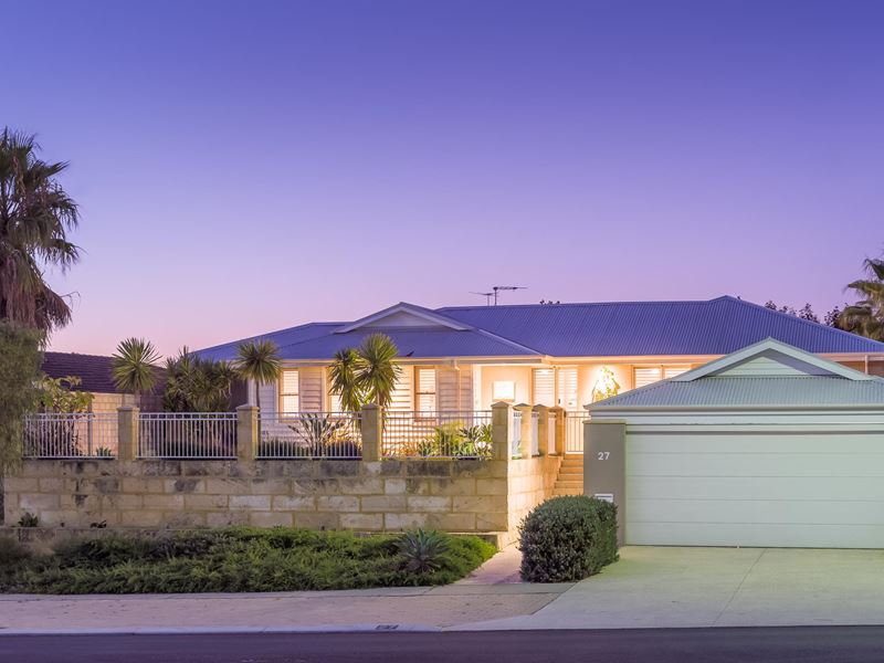 27 Flinders Avenue, Hillarys