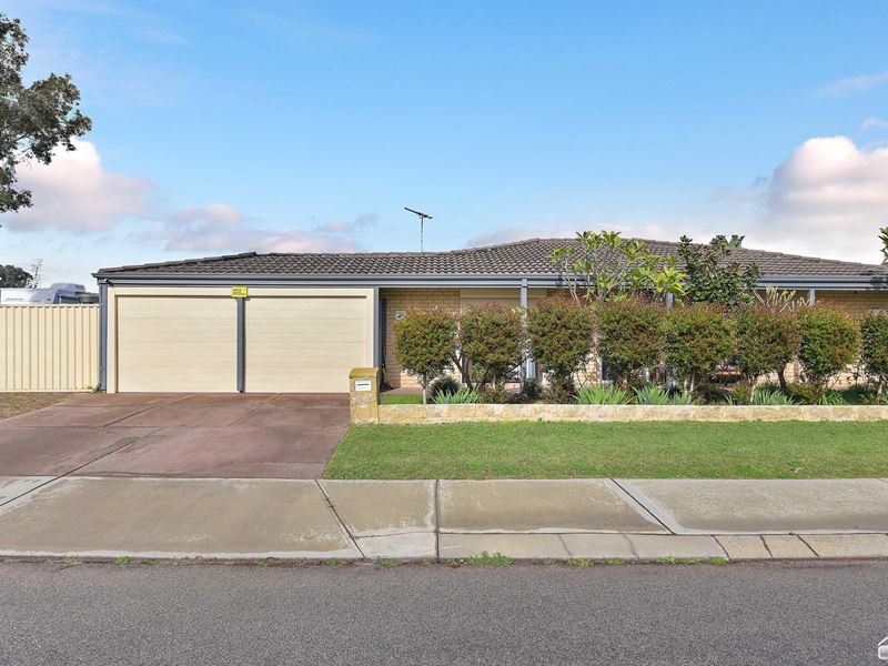 1 Kirkpatrick Court, Seville Grove WA 6112