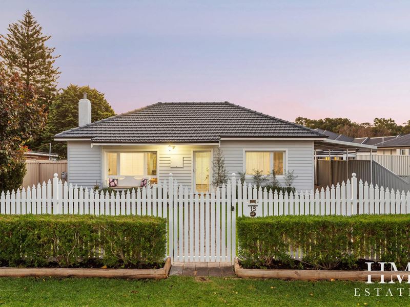 15 Beverley Terrace, South Guildford