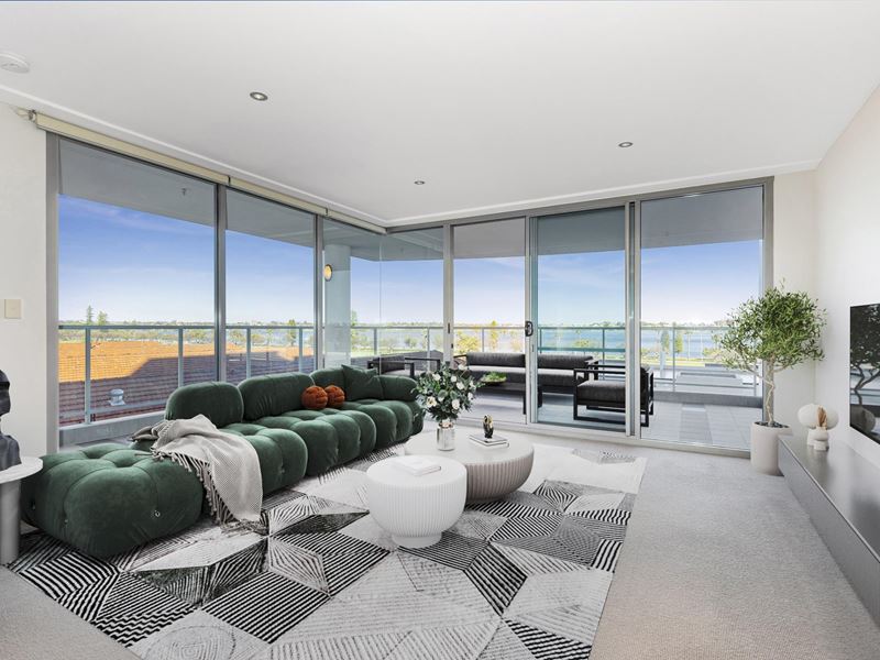 21/132 Terrace Road, Perth