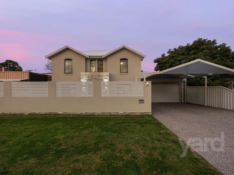 4 Cottrill Street, Myaree WA 6154