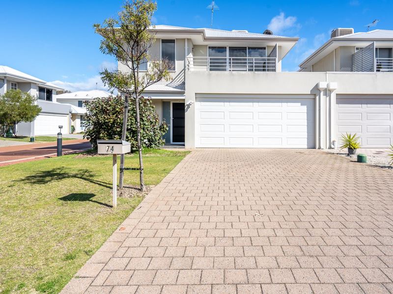 74 Leisure Way, Halls Head