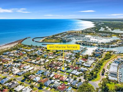 441 Marine Terrace, Geographe WA 6280