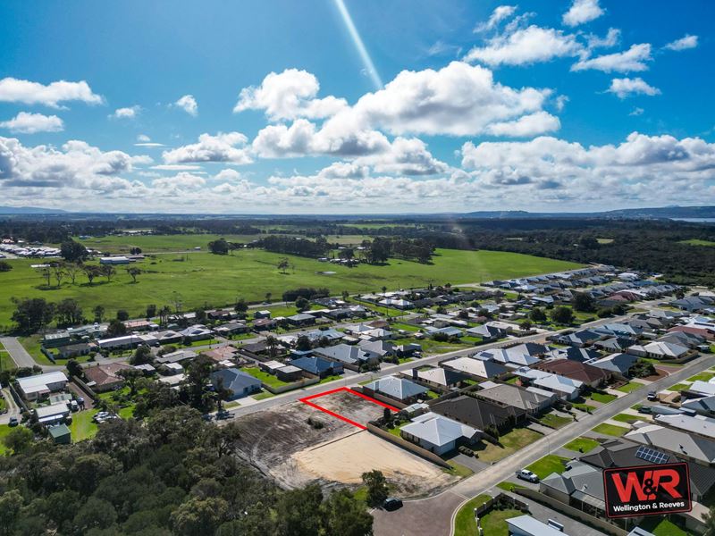 Proposed Lot 802 Hayward Crest, Yakamia