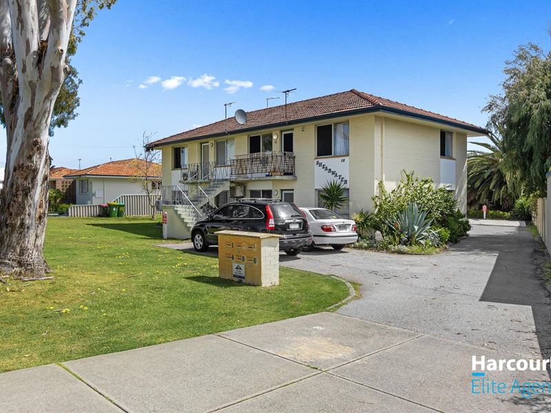 4/18 Waller Street, Rockingham WA 6168