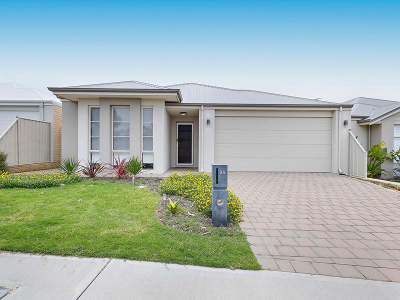 25 Lookout Drive, Yanchep WA 6035