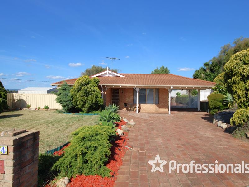 4 Pelican Place, Australind WA 6233