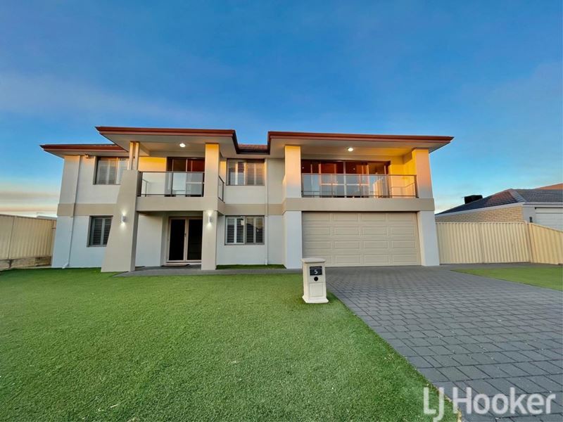 5 George Hibbert Road, Madora Bay