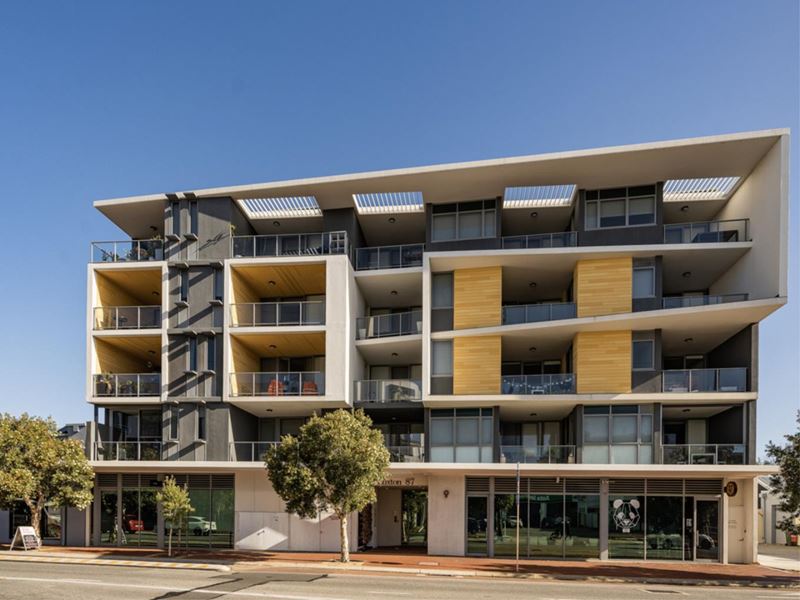 21/87 Bulwer Street, Perth