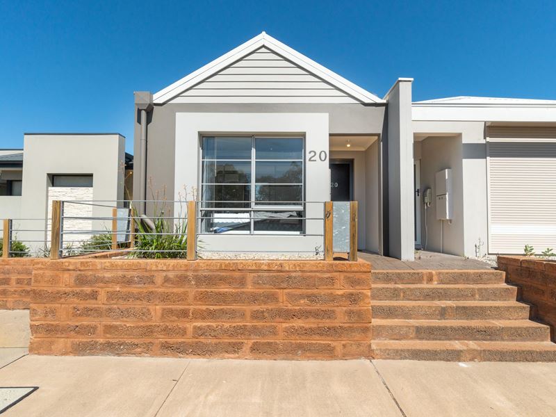 20 Feredy Lane, Ellenbrook WA 6069