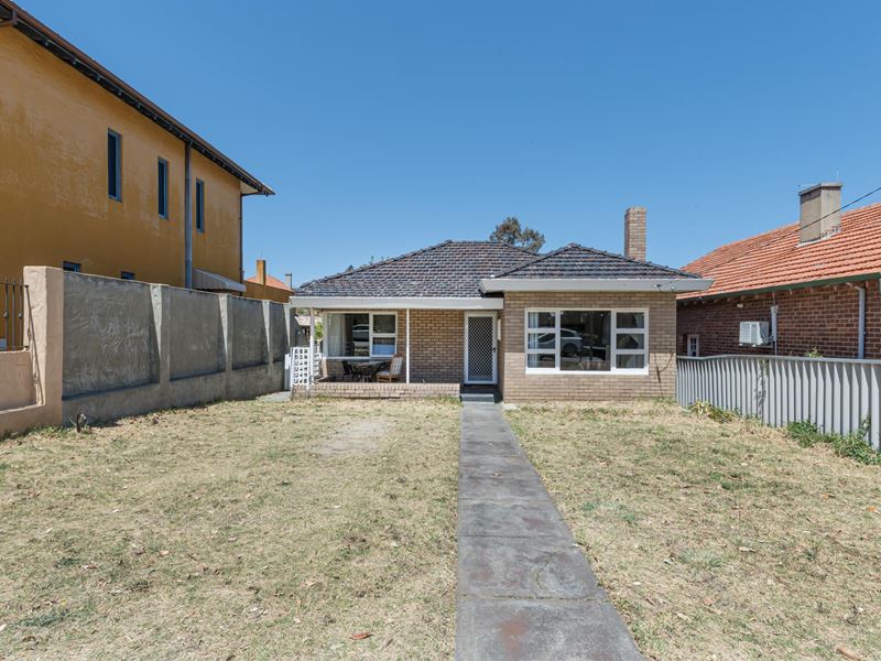 41 Salisbury Street, Leederville