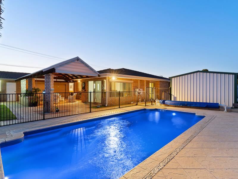 8 Gascoyne Way, Cooloongup WA 6168