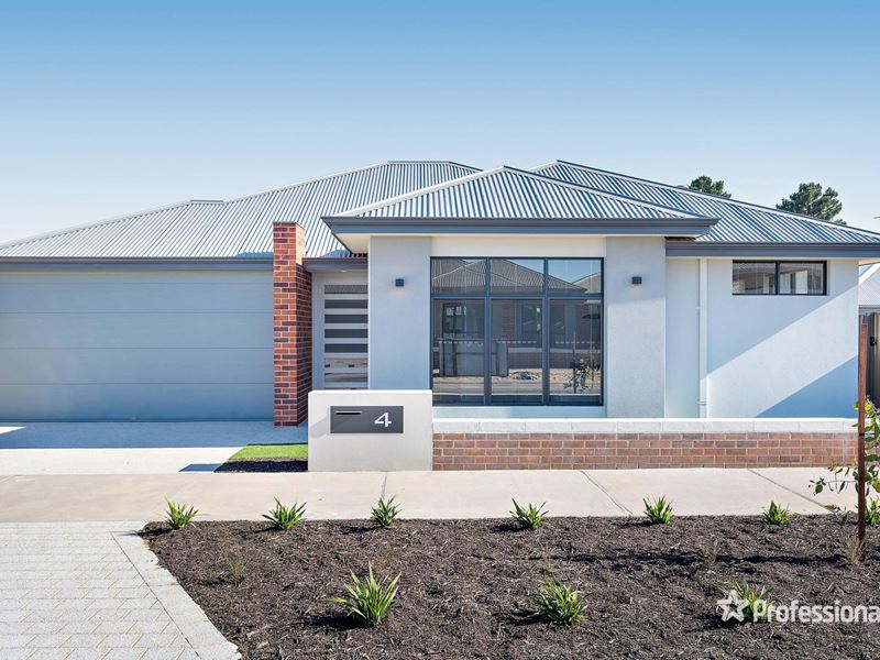 4 Scindian Street, Ellenbrook WA 6069