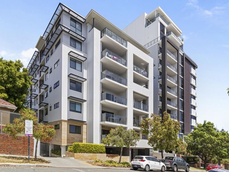 3/33 Bronte Street, East Perth