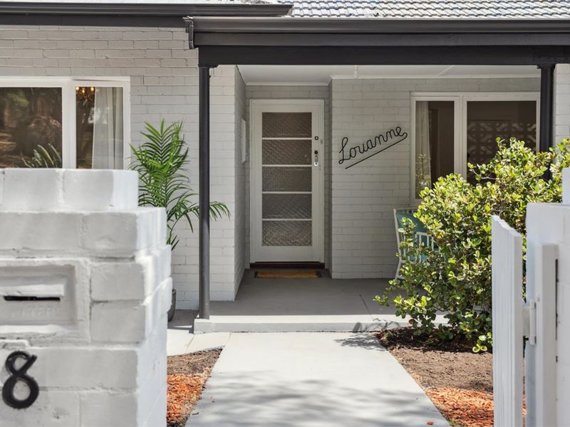 8 Deakin Street, Swanbourne