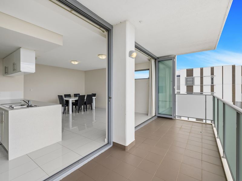 15/2 Douro Place, West Perth