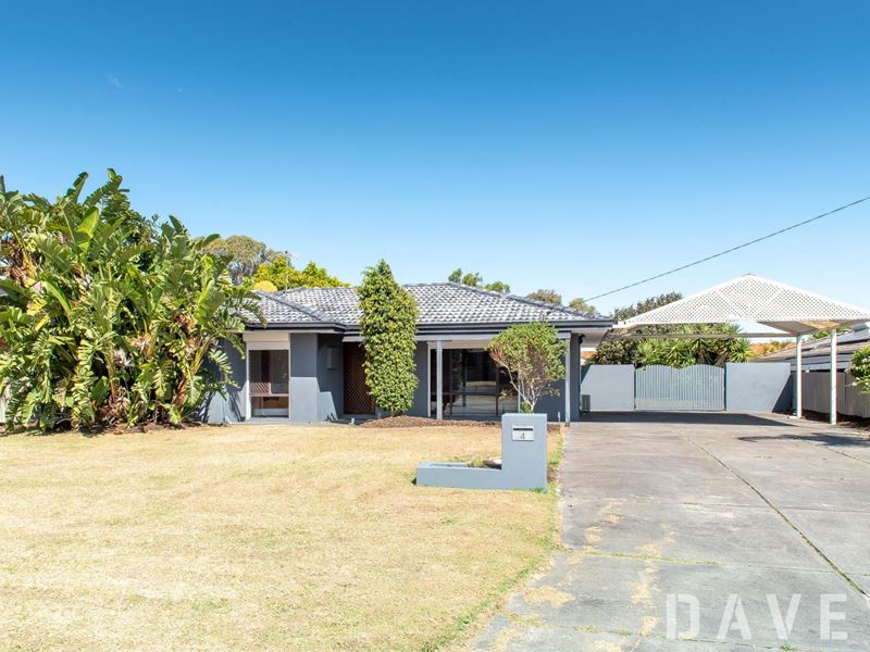 4 Lowes Way, Padbury