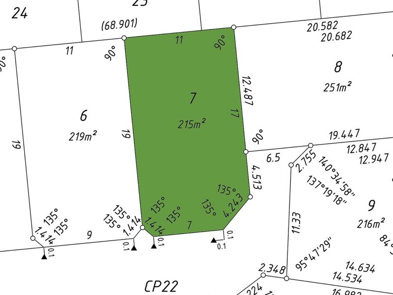 Lot 7, 11 Piara Drive, Piara Waters WA 6112