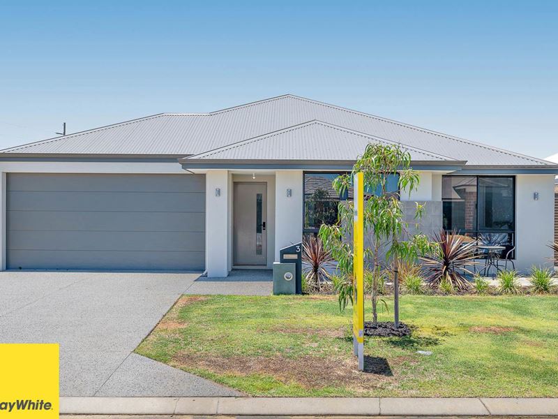 3 Threshold Street, Brabham
