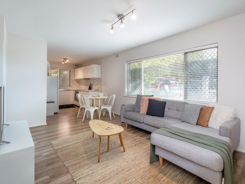 1/746 Beaufort Street, Mount Lawley