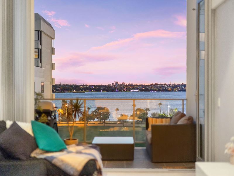51/151 Adelaide Tce, East Perth
