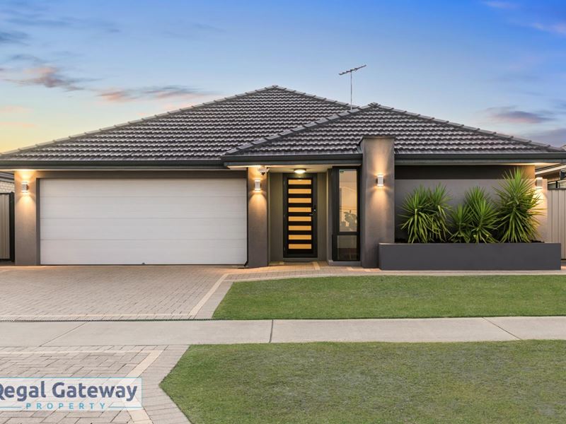 9 Monticola Gardens, Aubin Grove