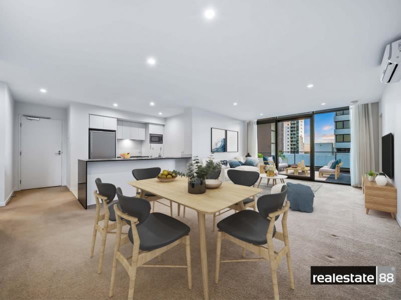 86/208 Adelaide Terrace, East Perth