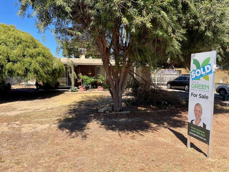 23 Kallang Road, Coodanup