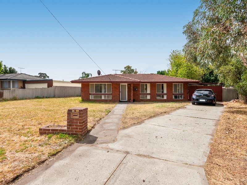 36 Stevenage  Street, Huntingdale