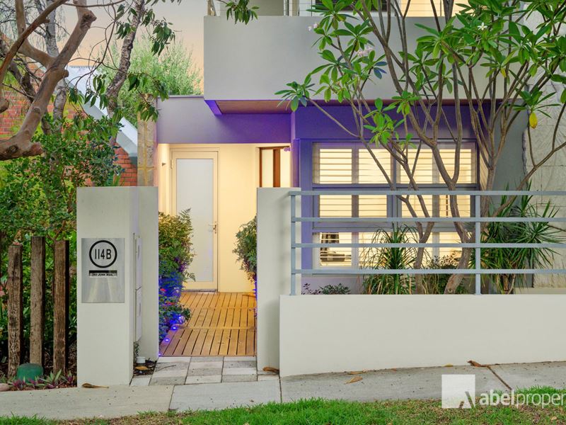 114B St Leonards Avenue, West Leederville