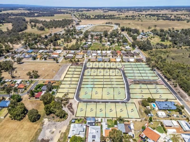 303 WESTAWAY ROAD, Pinjarra