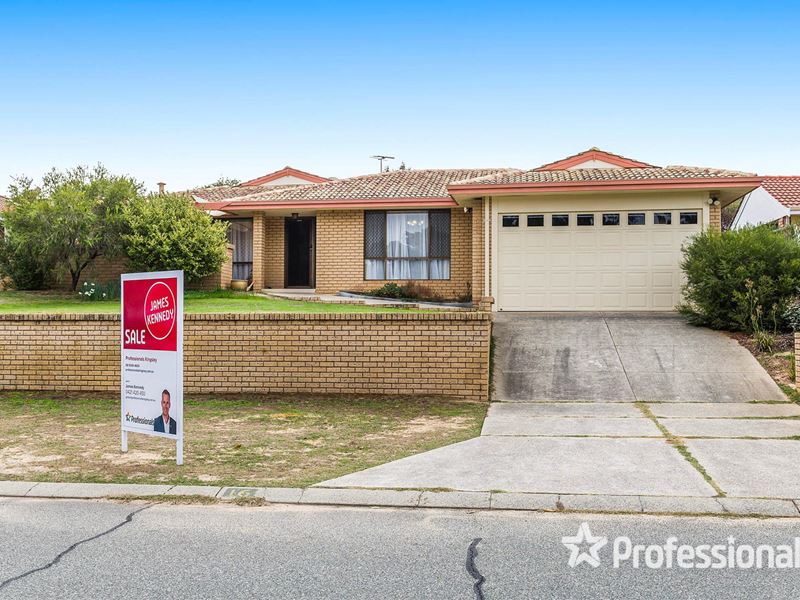 16 Mcdowell Crescent, Kingsley