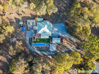 268 Lakeview Drive, Gidgegannup WA 6083